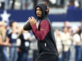 NFL-Kracher: Jungstar wackelt
