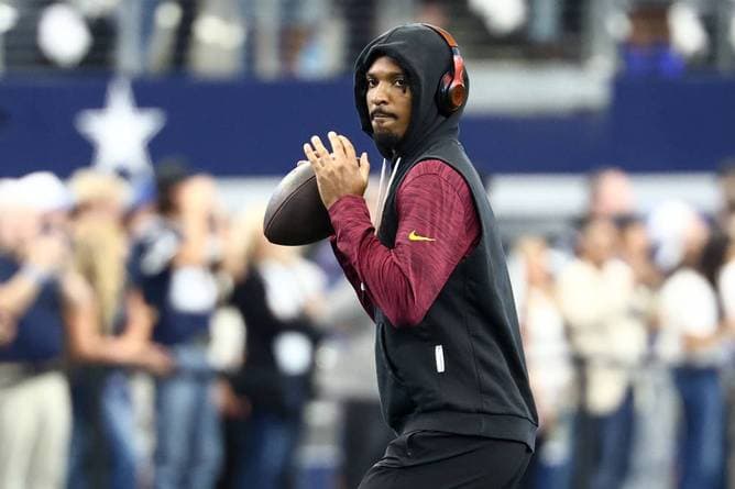 NFL-Kracher: Jungstar wackelt