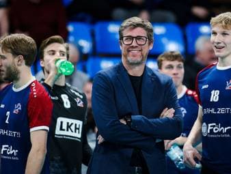 "Noch nie so nah dran": Lüneburg selbstbewusst vor Spitzenspiel