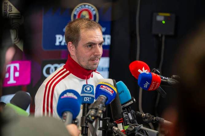 "Die Bundesliga macht mir Sorgen"