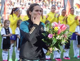 Ende einer großen deutschen Fußball-Karriere