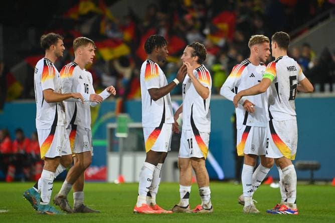 U21: Polen gegen Deutschland live im TV