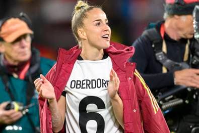Emotionales Comeback für Gwinn
