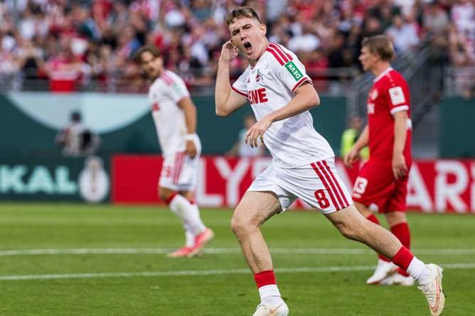 Köln wendet Fehlstart ab