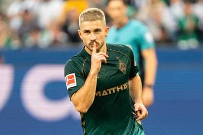 "Nach diesem Transfersommer war das nicht leicht für mich"
