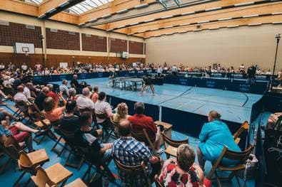 Streit um Tischtennis-Meisterschaft entschieden