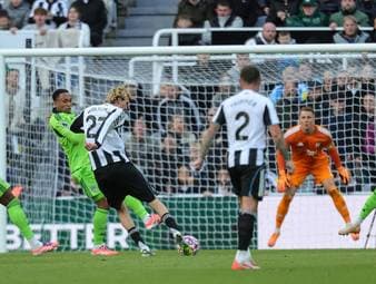 Woltemade im Alu-Pech, Drama in Newcastle