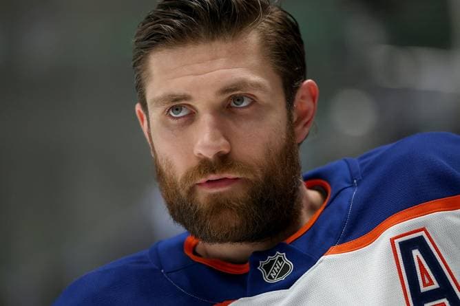 Draisaitl in Mailand gelandet