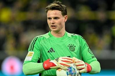 Neuer-Nachfolge? Urbig bleibt entspannt