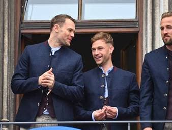 Neuer? "Muss sich am Riemen reißen"