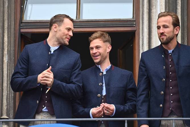 Neuer? "Muss sich am Riemen reißen"