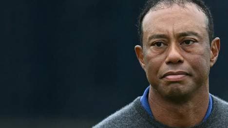 Ein Comeback von Tiger Woods ist weiter nicht absehbar