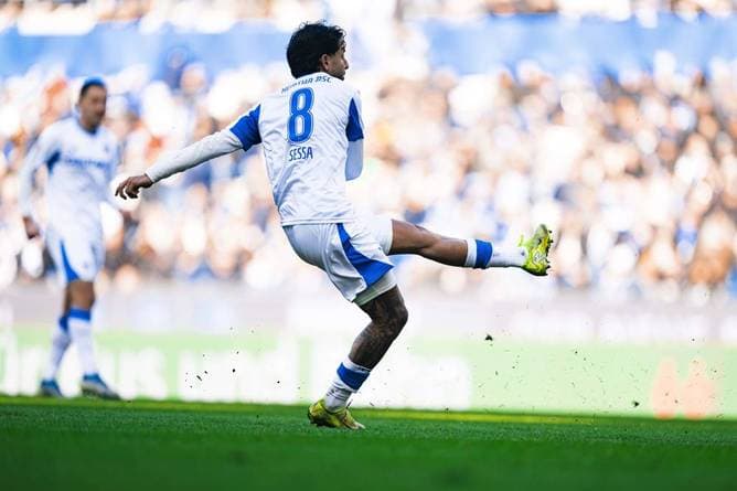 2. Bundesliga heute: Hertha gegen Darmstadt