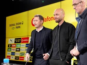 Der Beginn einer neuen Ära in Dortmund: Ole Book wird Sportdirektor bei Borussia Dortmund und hat direkt große Aufgaben vor sich. An seinem ersten Tag beim BVB hinterlässt er einen vielversprechenden Eindruck.