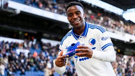 Youssoufa Moukoko trumpft beim FC Kopenhagen groß auf