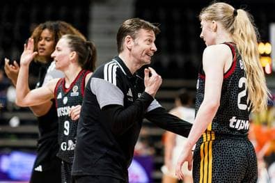 Lange will „den nächsten Schritt“