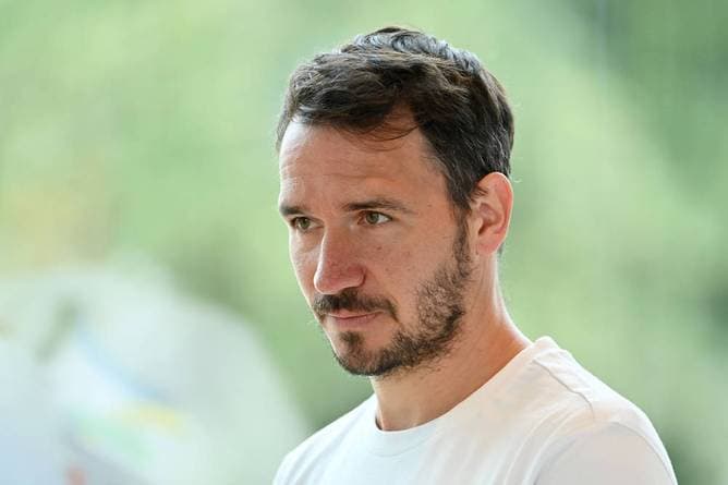 "Man muss der Realität in die Augen schauen"