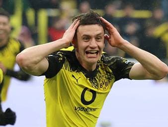 BVB-Juwel feiert Tor-Premiere