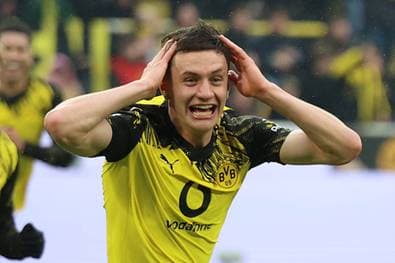 BVB-Juwel feiert Tor-Premiere