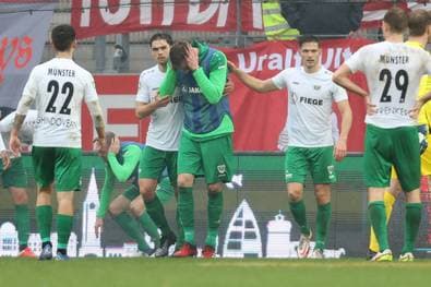 Abbruch nach Böller-Skandal: Spieler können nicht trainieren