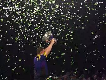 Littler veredelt historischen Tag