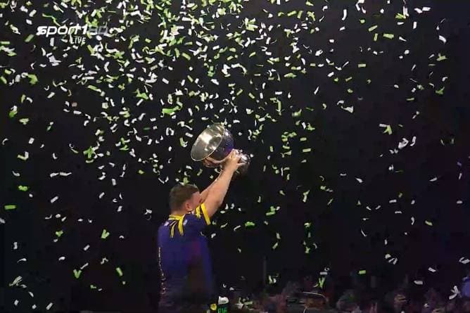 Littler veredelt historischen Tag