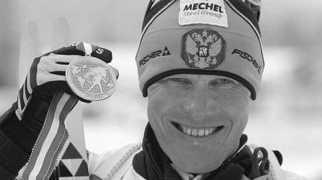 Sergei Tschepikow ist im Alter von 59 Jahren verstorben