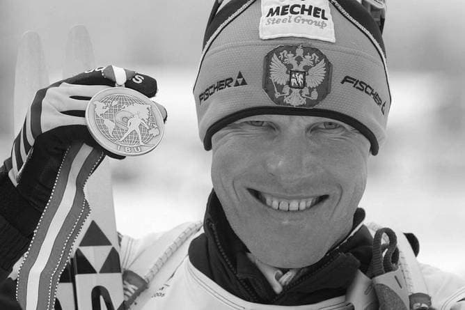 Trauer um ein erstaunliches Biathlon-Phänomen