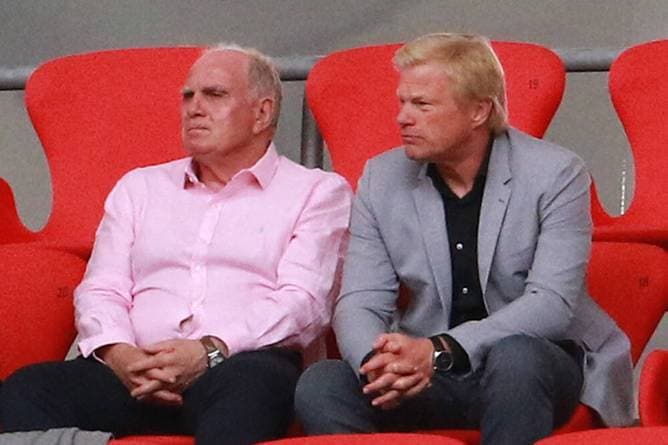 "Ich habe ihn damals im Gefängnis nicht besucht"