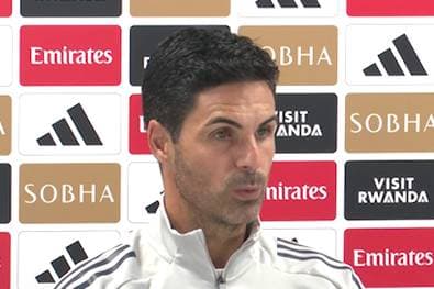 Arteta sicher: Das ist die stärkste Mannschaft der Premier League