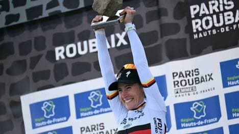 Koch gewann zuletzt Paris-Roubaix