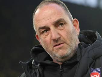 Plant Schmidt Heidenheim-Abschied?