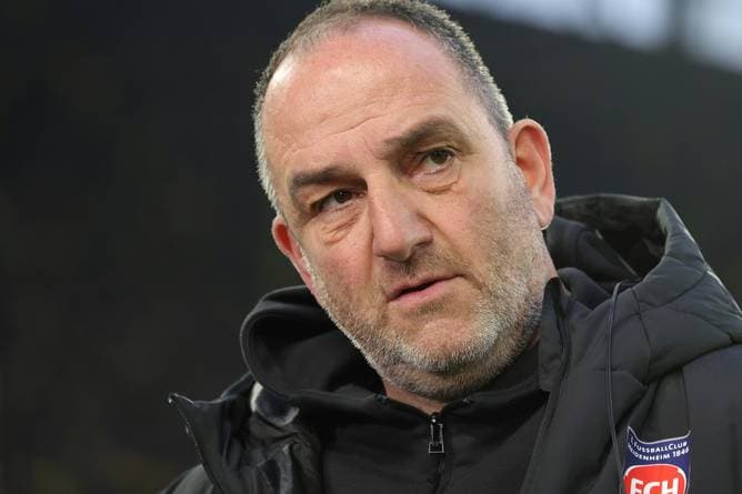 Plant Schmidt Heidenheim-Abschied?