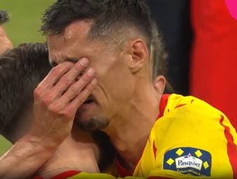 Titel-Sensation! Nach Abpfiff brechen bei Lens alle Dämme