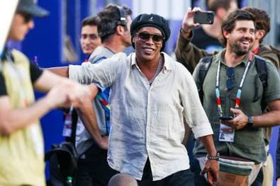 Ronaldinho vor Sensations-Comeback