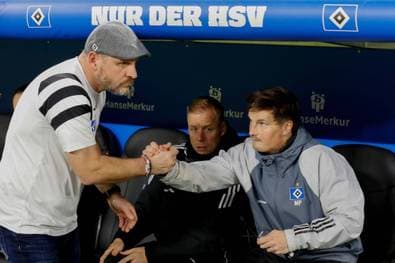 Emotionale HSV-Rückkehr - doch er fehlt krank