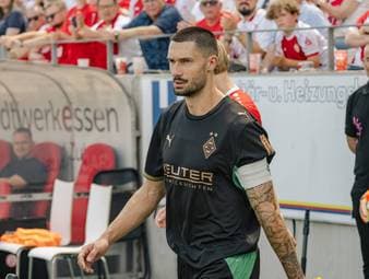 Gladbach klärt Kapitänsfrage
