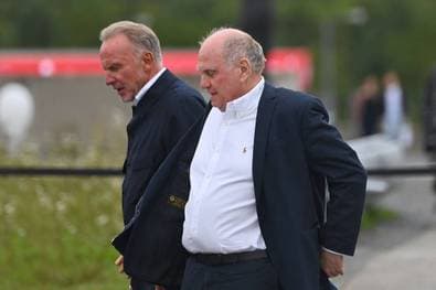 Rummenigge warnt: "Hoeneß hat das erleben dürfen"