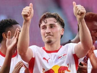 Reitz und sein Nicht-Jubel gegen Gladbach: „Gehört sich so“