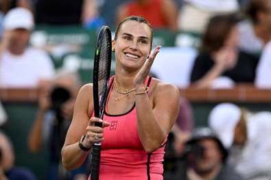 Sabalenka-Revanche im Endspiel?