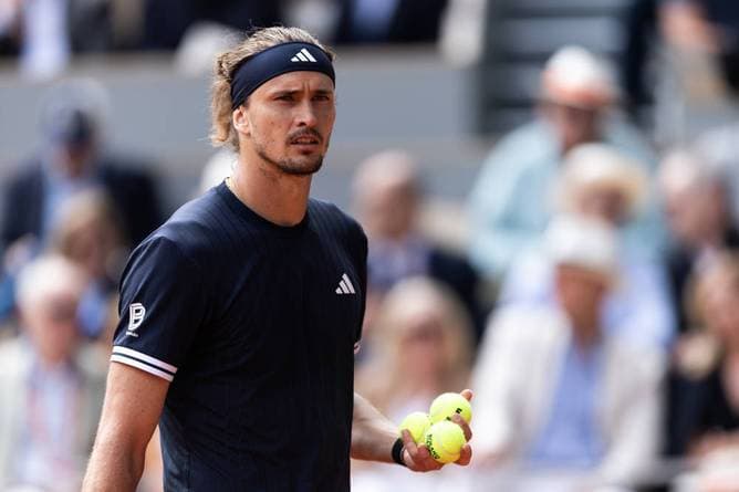 Zverev greift nach Grand-Slam-Titel