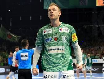 Gidsel wieder Bundesliga-MVP