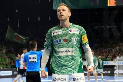 Gidsel wieder Bundesliga-MVP
