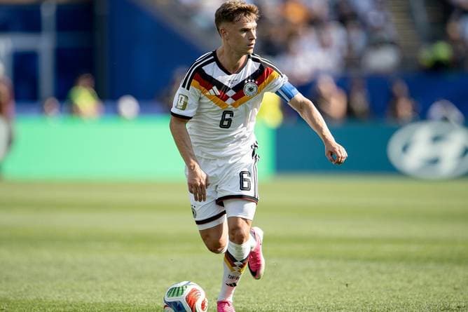 Kimmich bleibt Kapitän - was Klopp erwartet