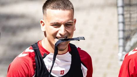 Said El Mala bleibt wohl beim 1. FC Köln