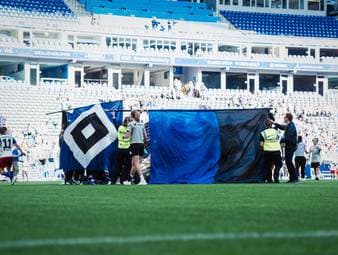 "Alle geschockt": HSV-Spielerin bricht zusammen