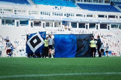 "Alle geschockt": HSV-Spielerin bricht zusammen