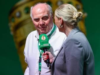 Hoeneß tobt nach Pokal-Sieg: "Unverschämtheit"