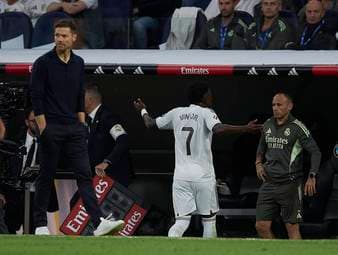 Wut-Abgang von Vinícius erzürnt Khedira
