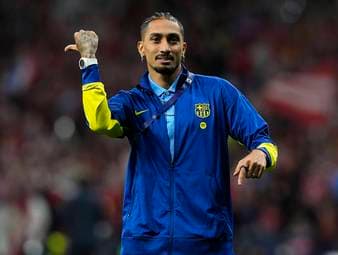 "Ein gestohlenes Spiel": Barca-Star wittert Betrug